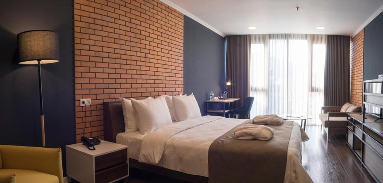 Bricks Hotel Tbilisi Zewnętrze zdjęcie