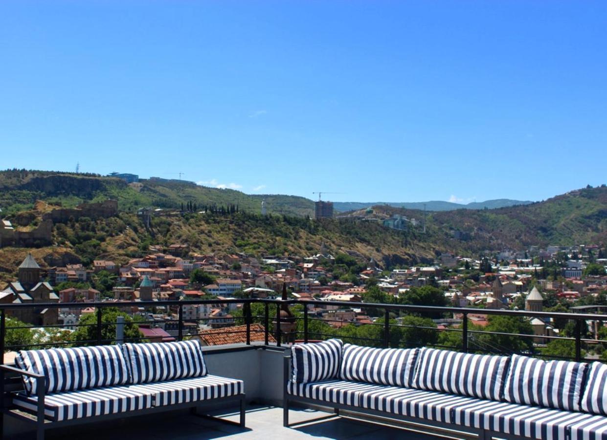 Bricks Hotel Tbilisi Zewnętrze zdjęcie