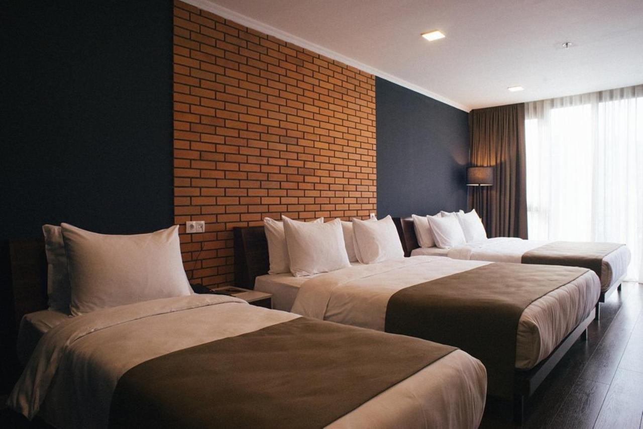 Bricks Hotel Tbilisi Zewnętrze zdjęcie