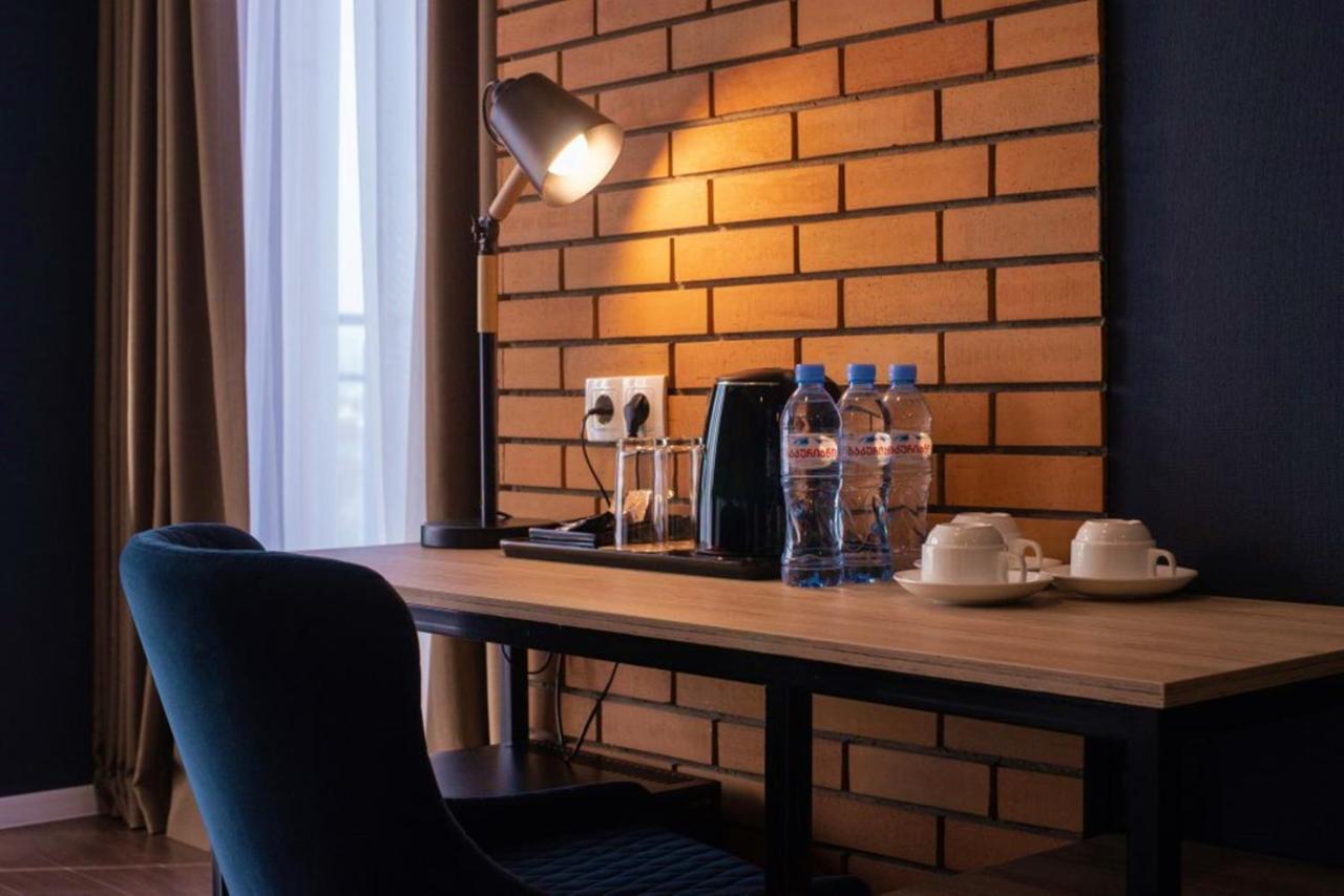 Bricks Hotel Tbilisi Zewnętrze zdjęcie