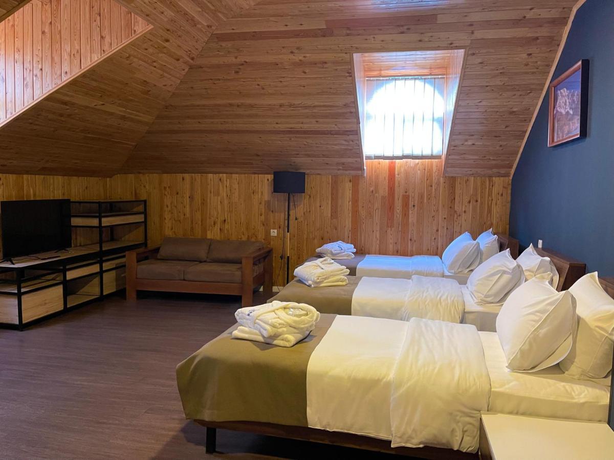 Bricks Hotel Tbilisi Zewnętrze zdjęcie