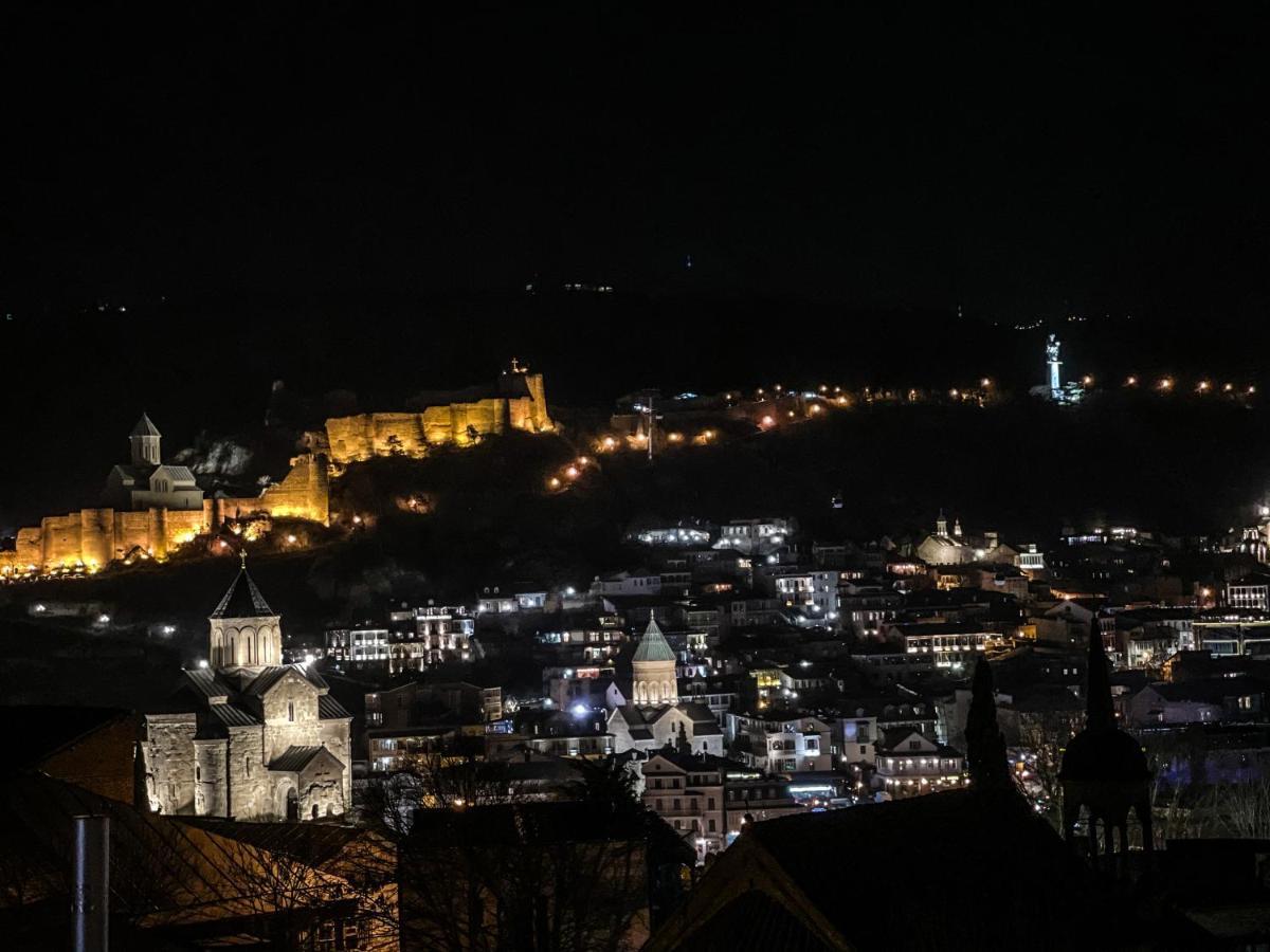 Bricks Hotel Tbilisi Zewnętrze zdjęcie