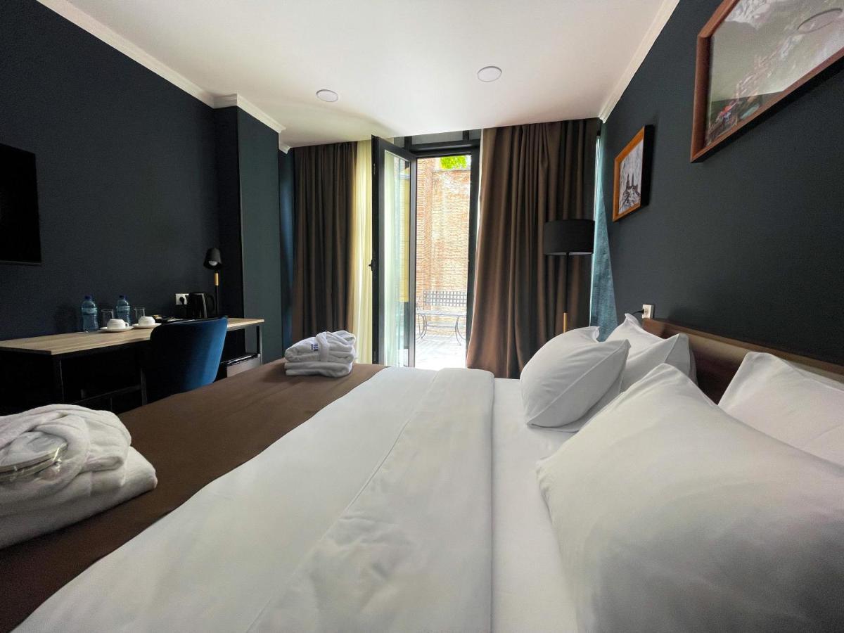 Bricks Hotel Tbilisi Zewnętrze zdjęcie