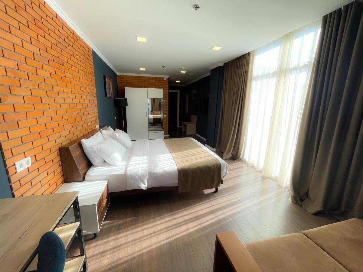 Bricks Hotel Tbilisi Zewnętrze zdjęcie