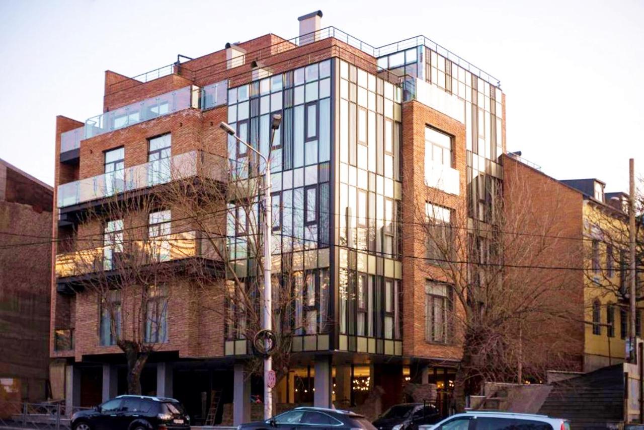 Bricks Hotel Tbilisi Zewnętrze zdjęcie