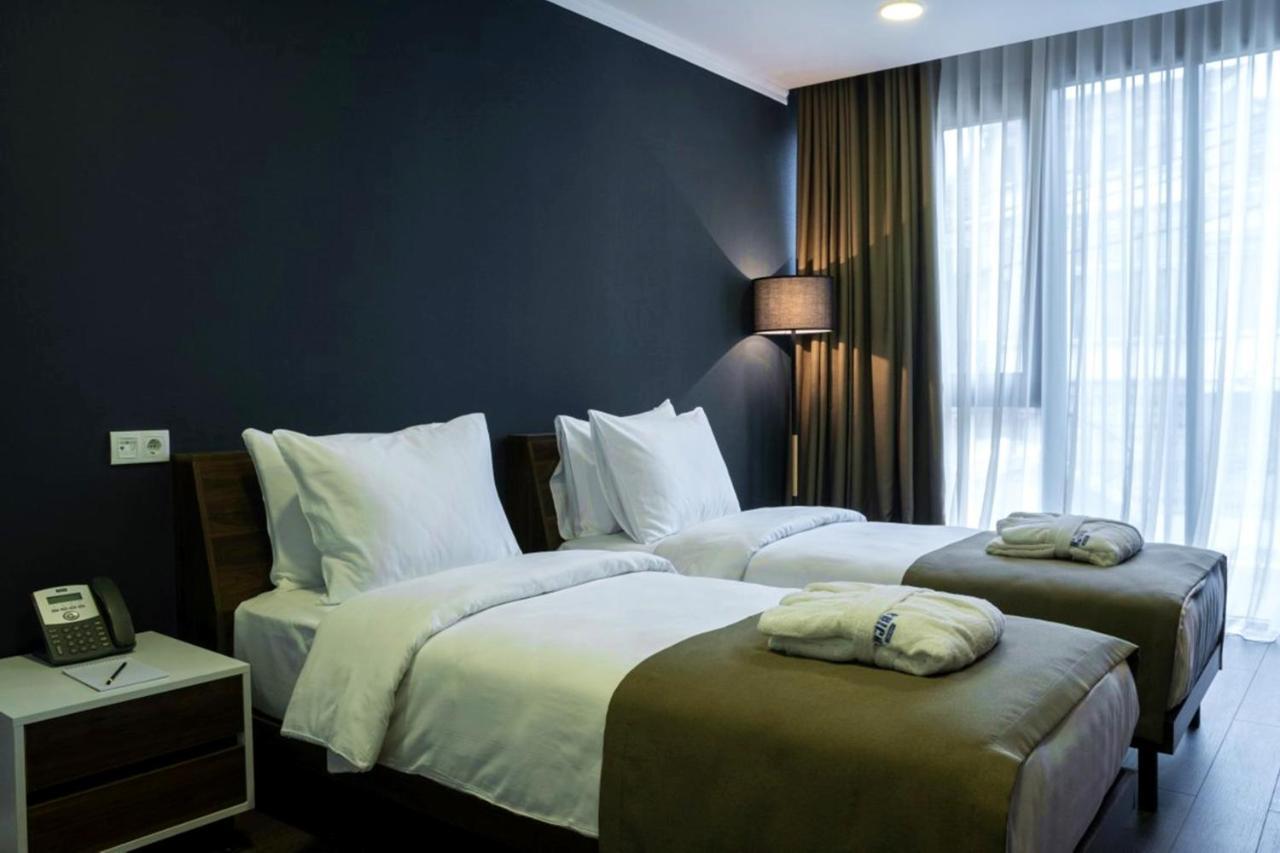 Bricks Hotel Tbilisi Zewnętrze zdjęcie