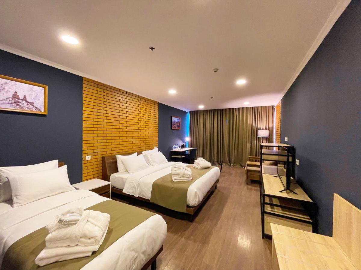 Bricks Hotel Tbilisi Zewnętrze zdjęcie