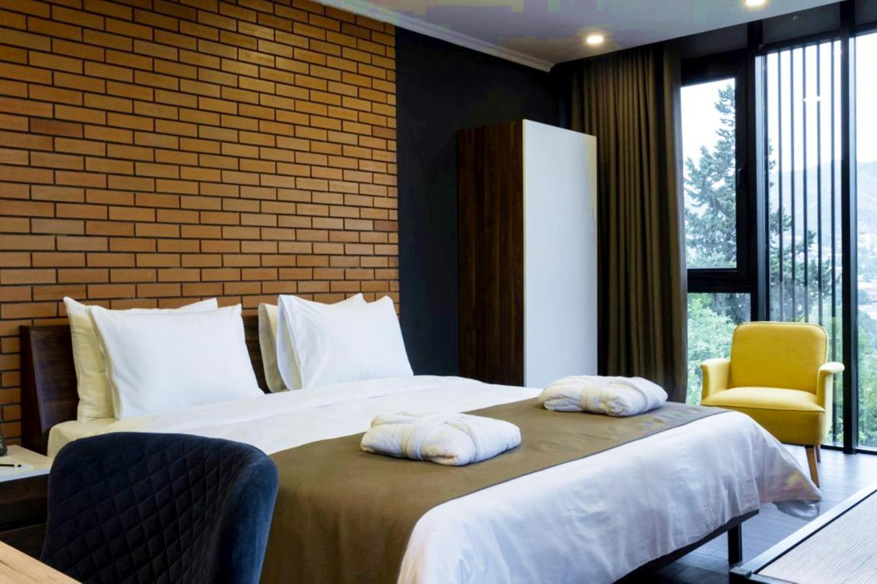 Bricks Hotel Tbilisi Zewnętrze zdjęcie