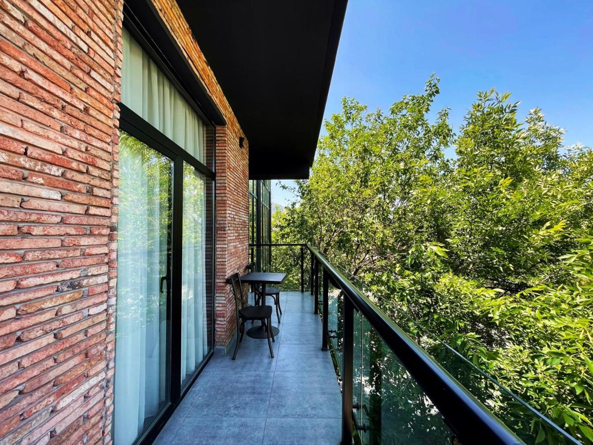 Bricks Hotel Tbilisi Zewnętrze zdjęcie