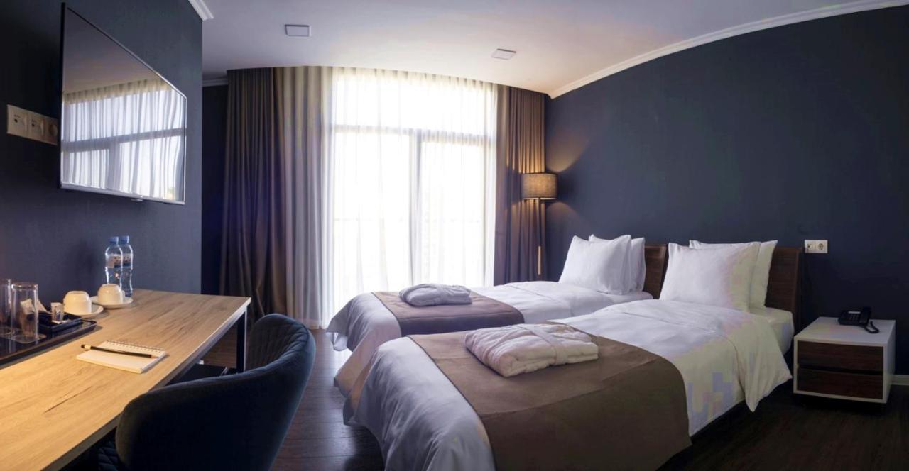 Bricks Hotel Tbilisi Zewnętrze zdjęcie