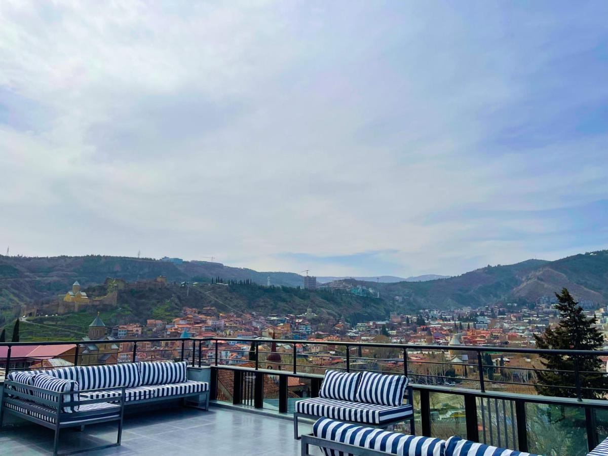Bricks Hotel Tbilisi Zewnętrze zdjęcie