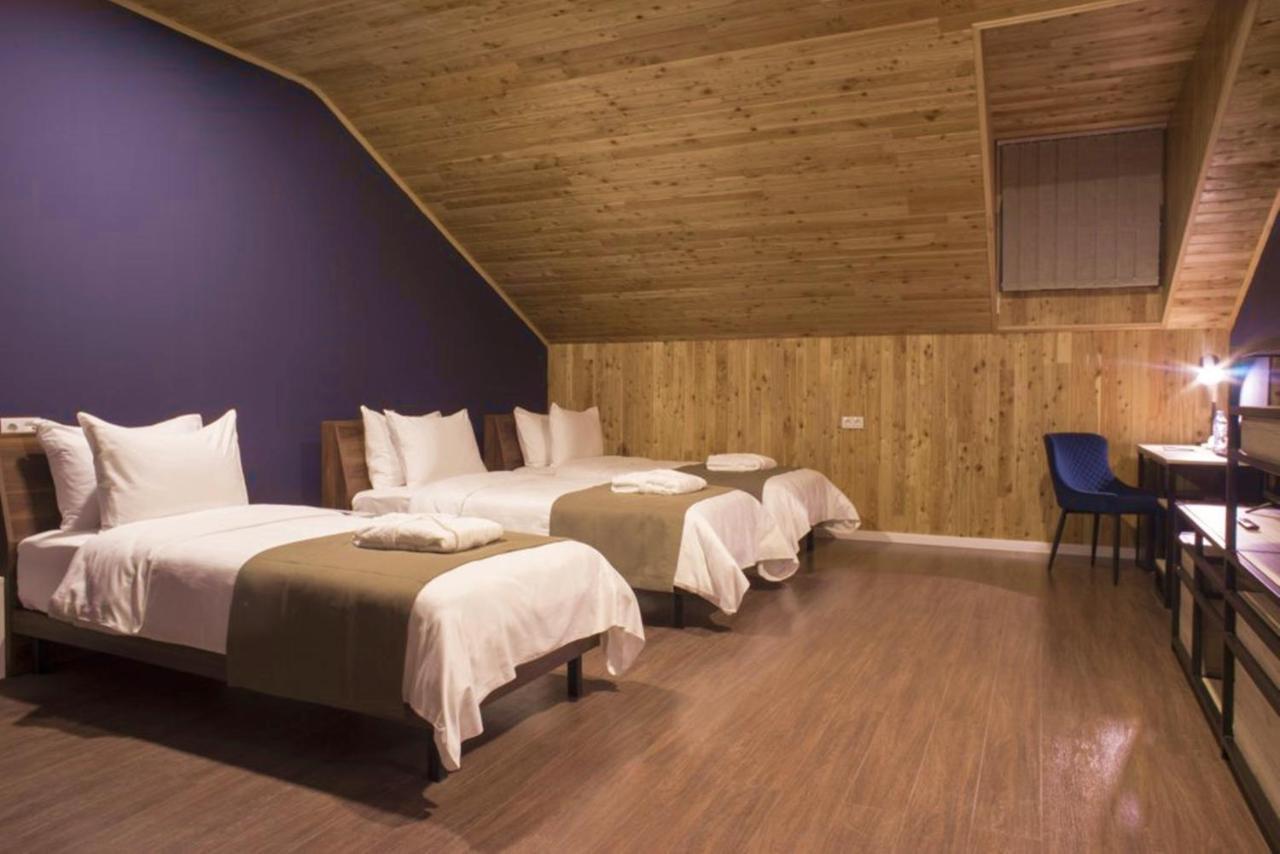 Bricks Hotel Tbilisi Zewnętrze zdjęcie