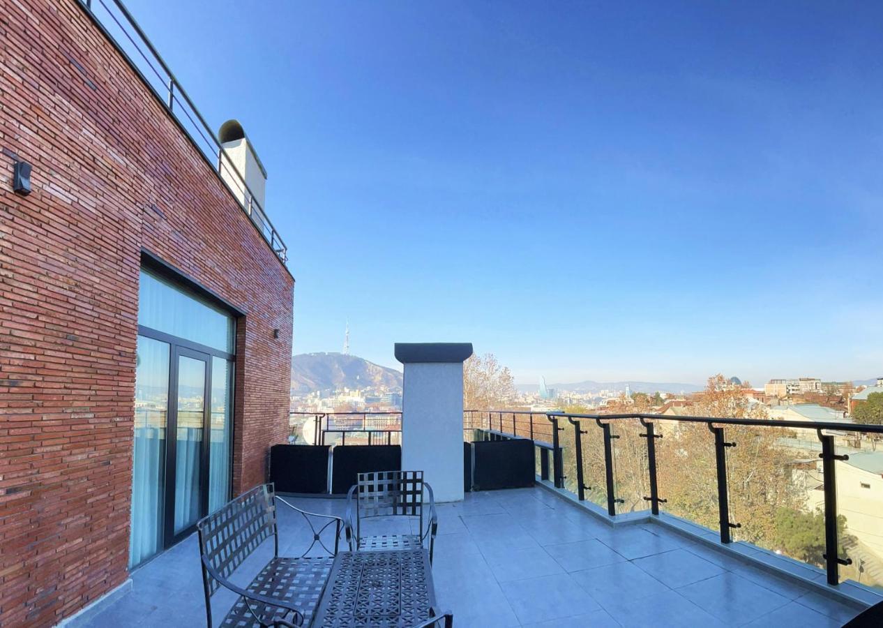 Bricks Hotel Tbilisi Zewnętrze zdjęcie