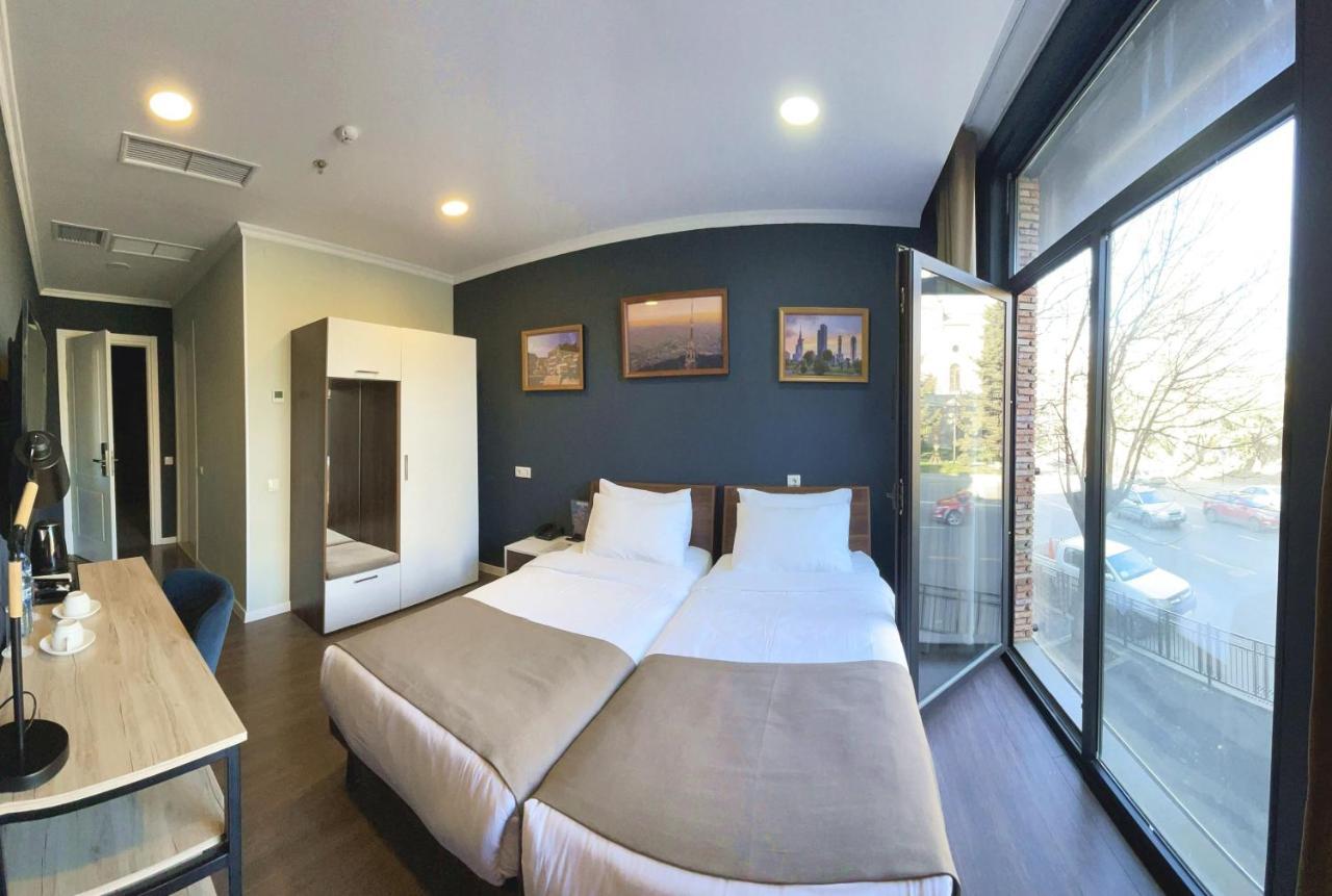 Bricks Hotel Tbilisi Zewnętrze zdjęcie