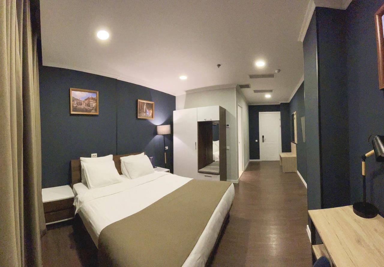 Bricks Hotel Tbilisi Zewnętrze zdjęcie