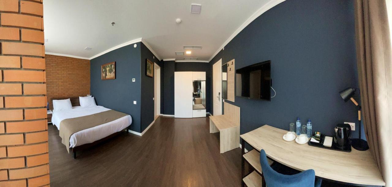 Bricks Hotel Tbilisi Zewnętrze zdjęcie