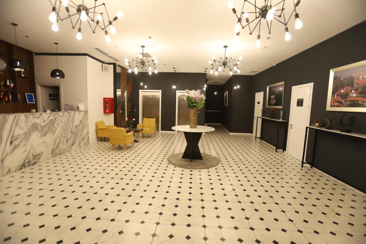 Bricks Hotel Tbilisi Zewnętrze zdjęcie