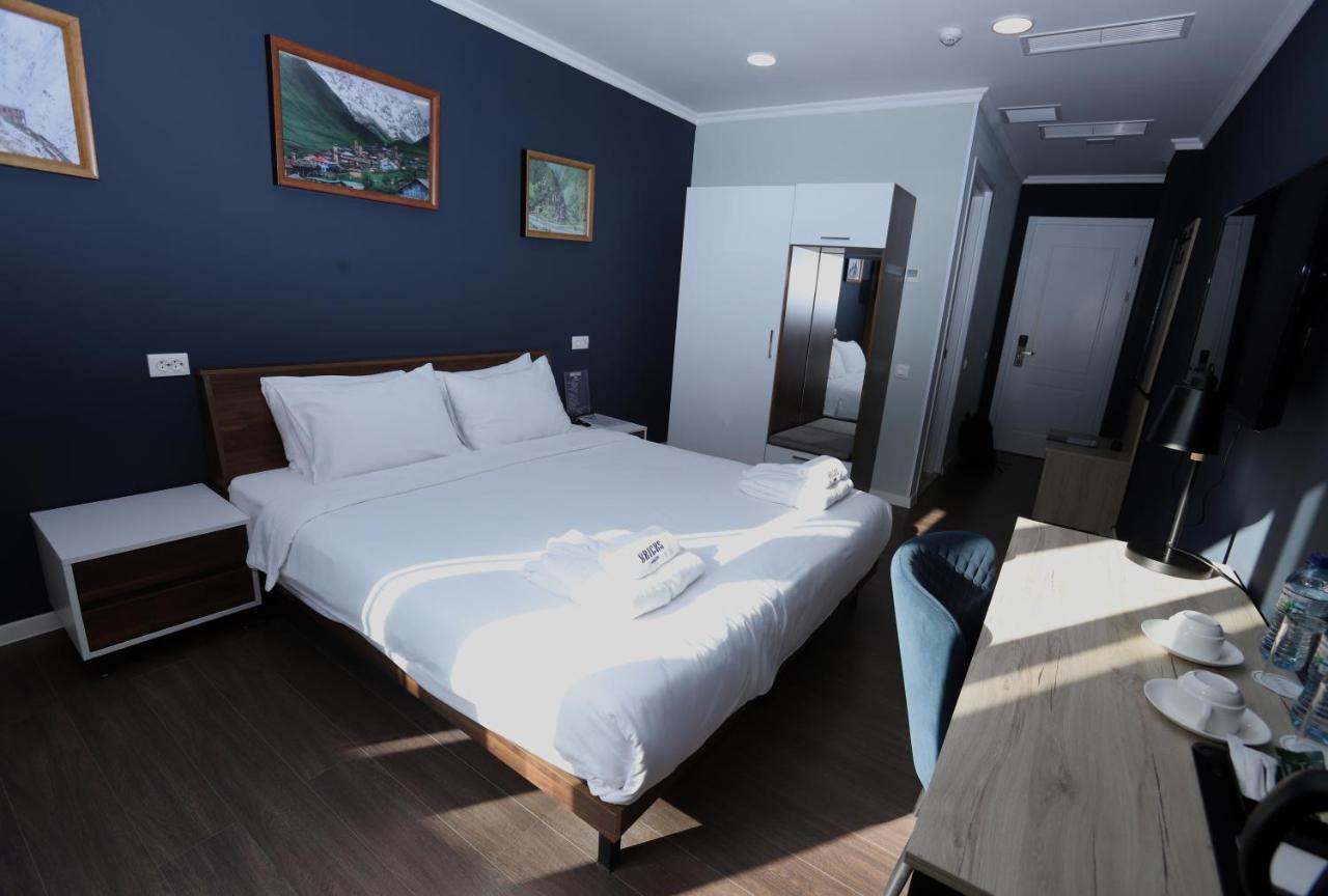 Bricks Hotel Tbilisi Zewnętrze zdjęcie