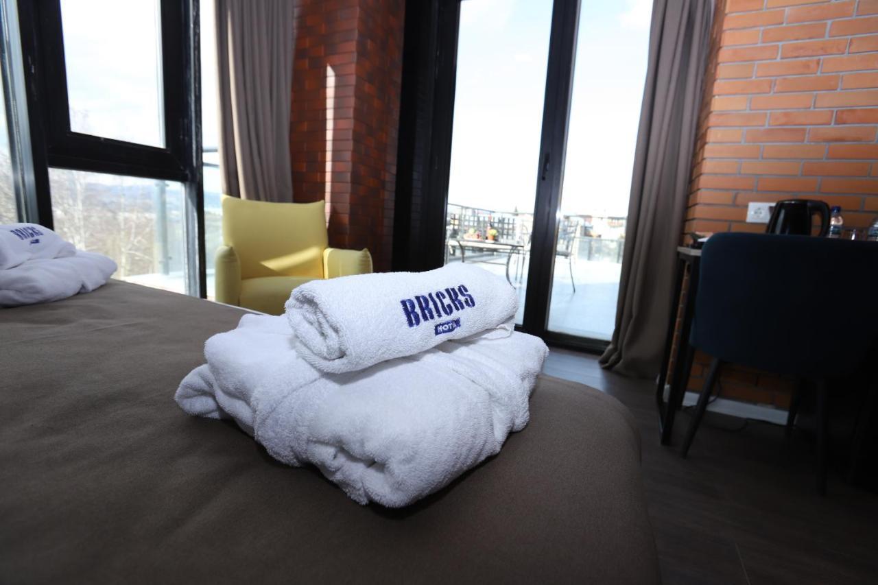Bricks Hotel Tbilisi Zewnętrze zdjęcie