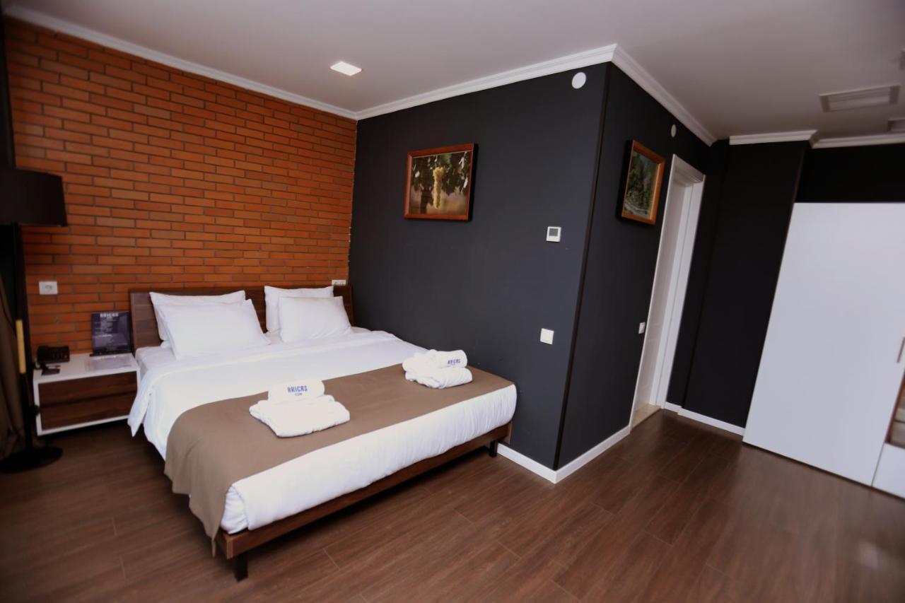 Bricks Hotel Tbilisi Zewnętrze zdjęcie