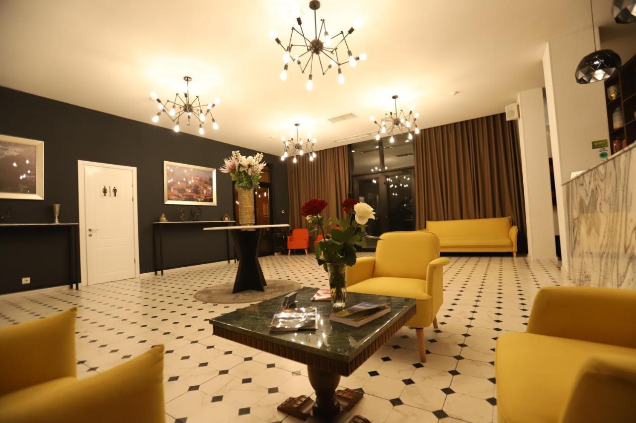 Bricks Hotel Tbilisi Zewnętrze zdjęcie