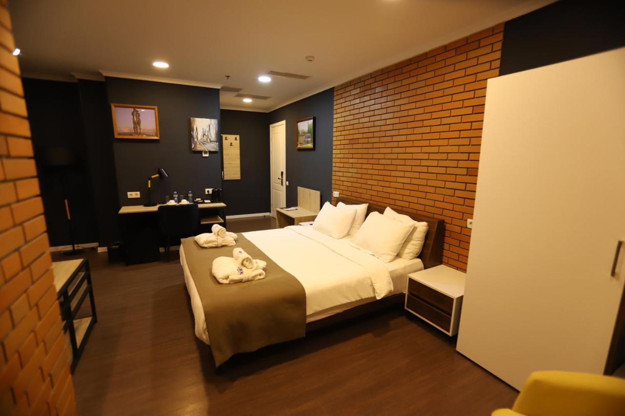 Bricks Hotel Tbilisi Zewnętrze zdjęcie