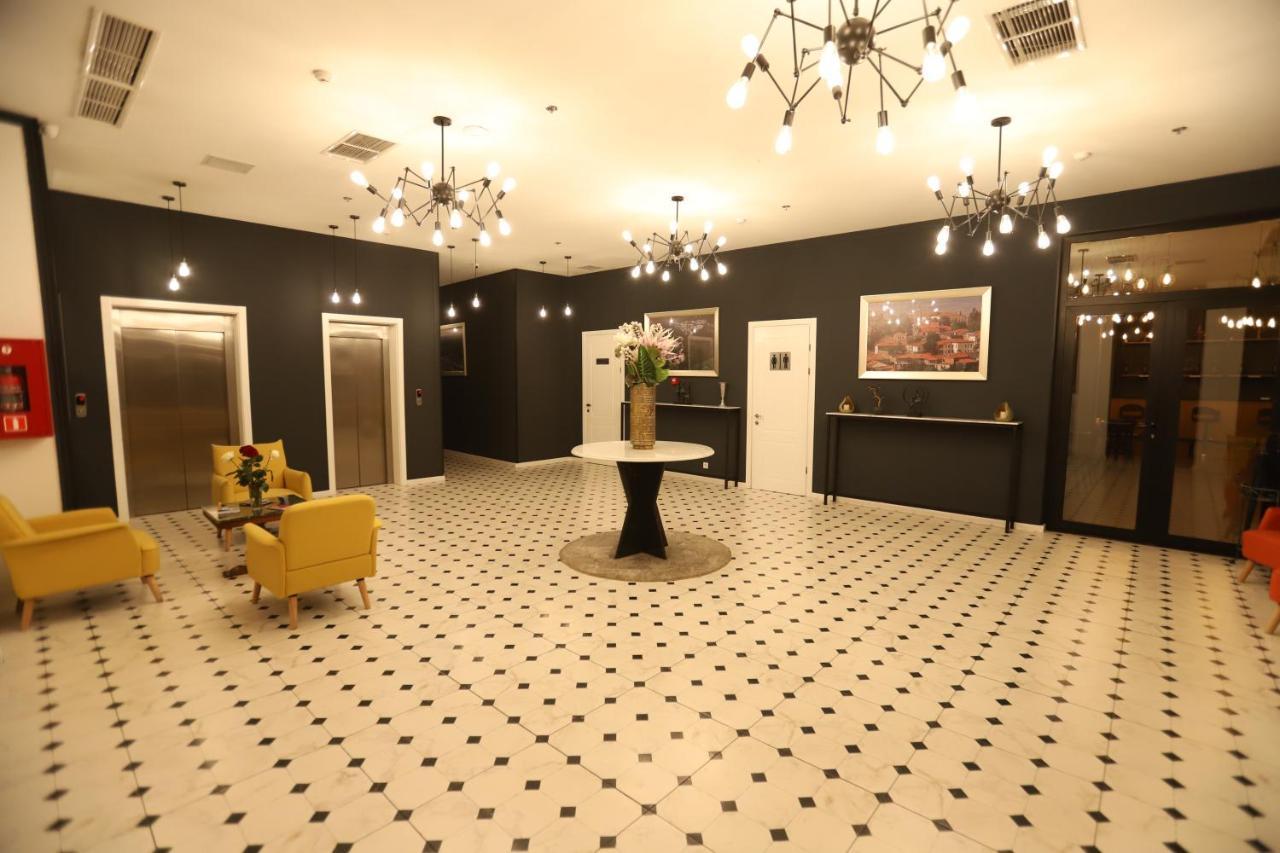 Bricks Hotel Tbilisi Zewnętrze zdjęcie