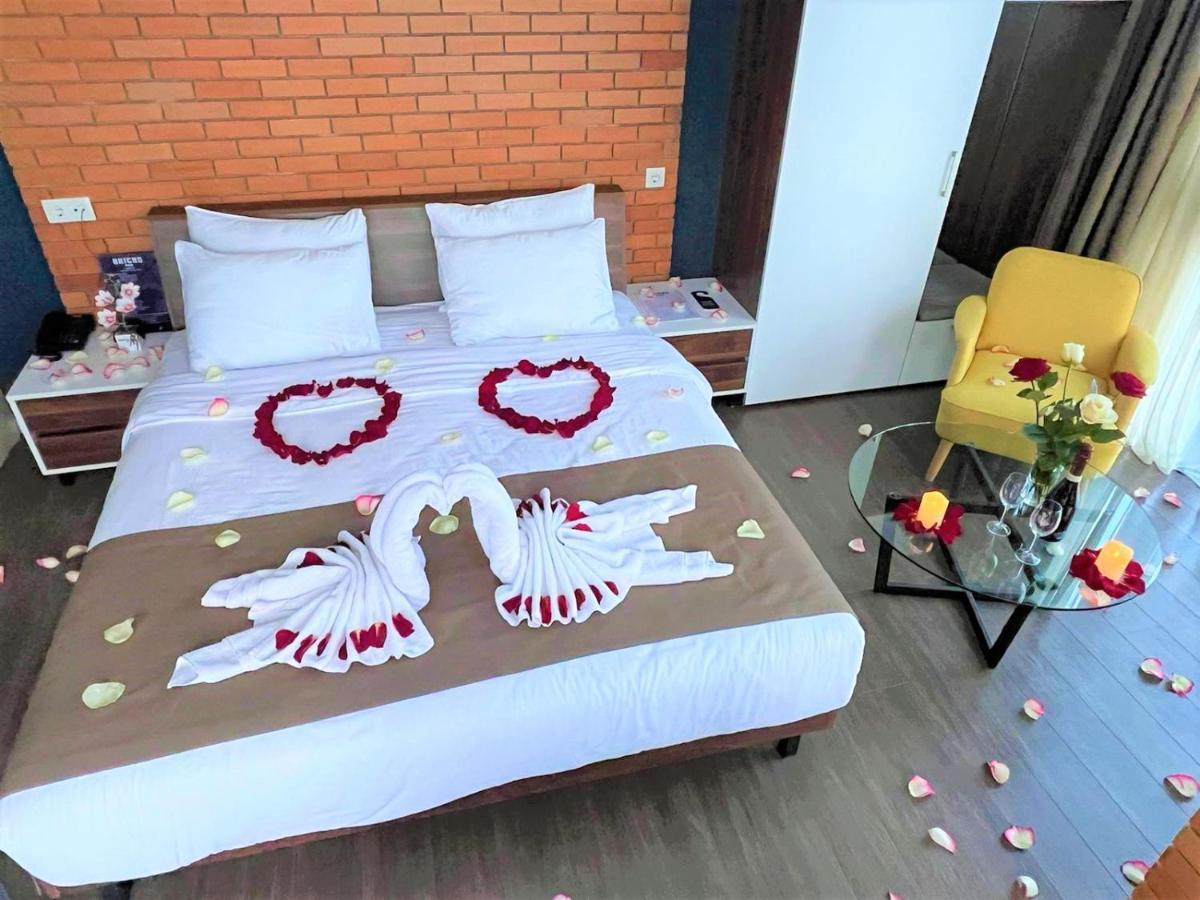 Bricks Hotel Tbilisi Zewnętrze zdjęcie
