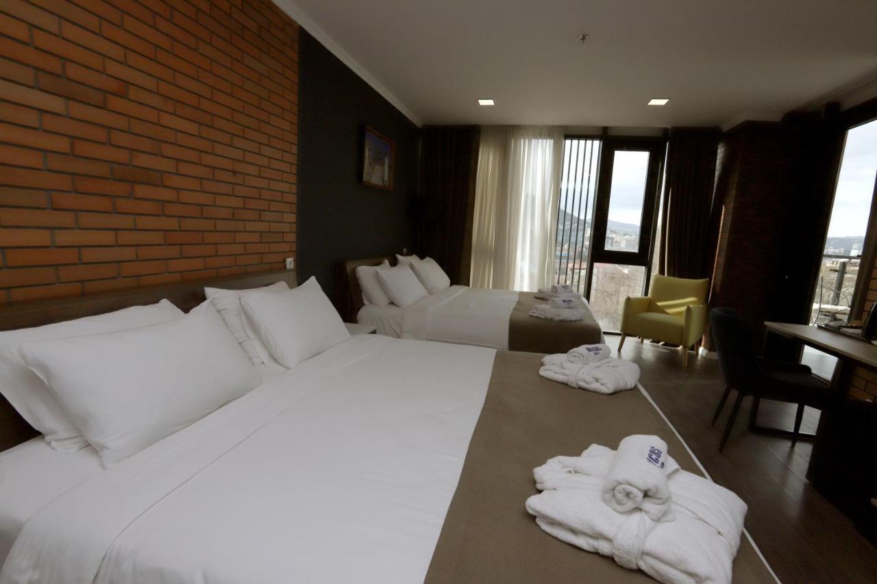 Bricks Hotel Tbilisi Zewnętrze zdjęcie