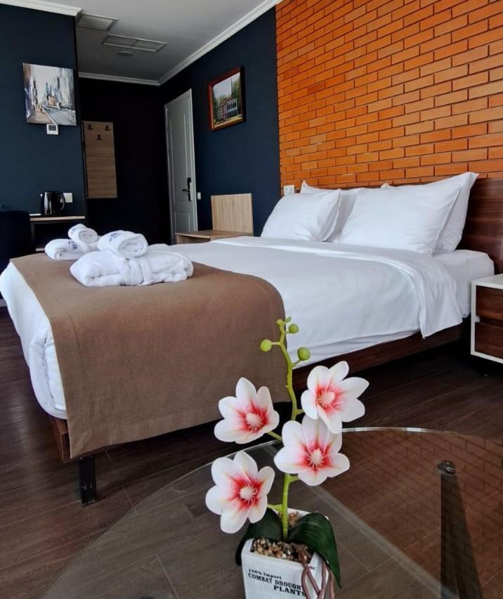 Bricks Hotel Tbilisi Zewnętrze zdjęcie