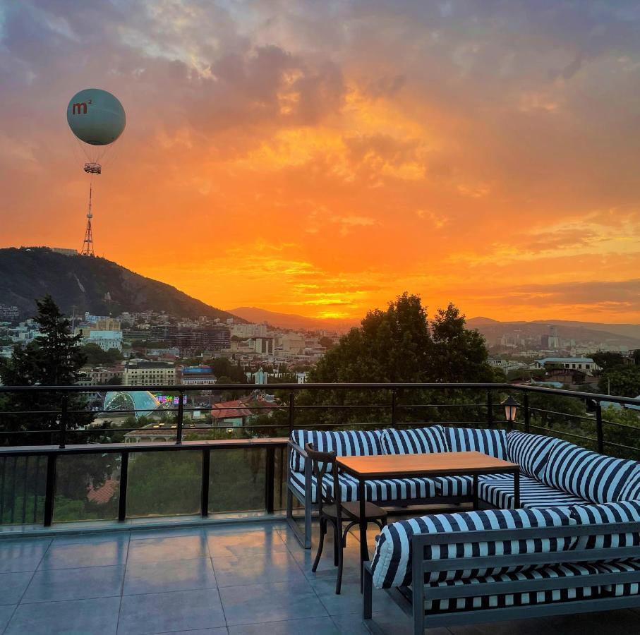 Bricks Hotel Tbilisi Zewnętrze zdjęcie