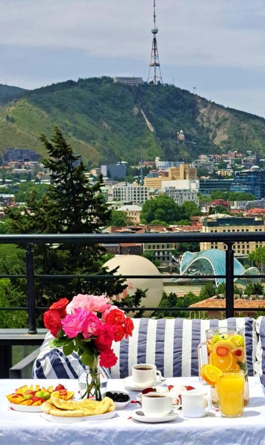 Bricks Hotel Tbilisi Zewnętrze zdjęcie