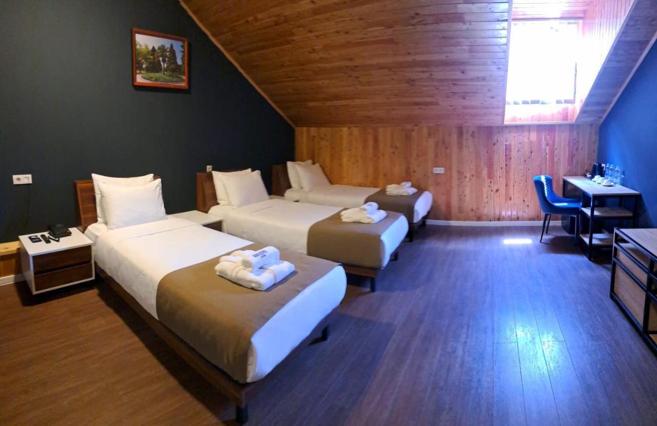 Bricks Hotel Tbilisi Zewnętrze zdjęcie