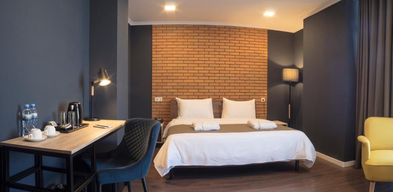 Bricks Hotel Tbilisi Zewnętrze zdjęcie